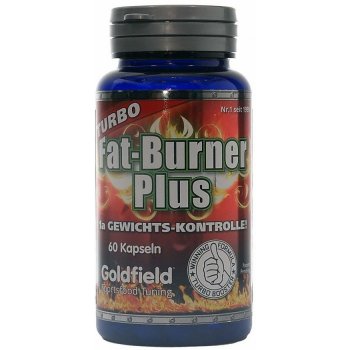 Goldfield Turbo Fat-Burner Plus 60 kapslí