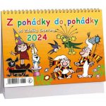 Z pohádky do pohádky Kolektiv autorů 2024 – Hledejceny.cz