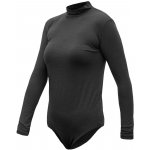 Sensor merino Air dámské dl.rukáv černá – Zboží Dáma