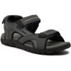Pánské sandály Geox sandály U S.Strada D U8224D 0BC50 C9014 šedé