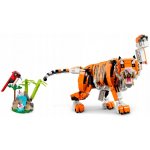 LEGO® Creator 31129 Majestátní tygr – Zboží Dáma