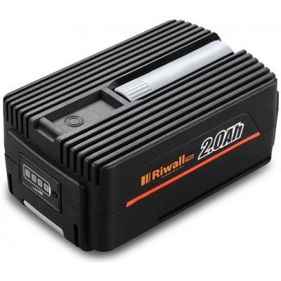 Riwall PRO RAB 240 2Ah – Zboží Dáma