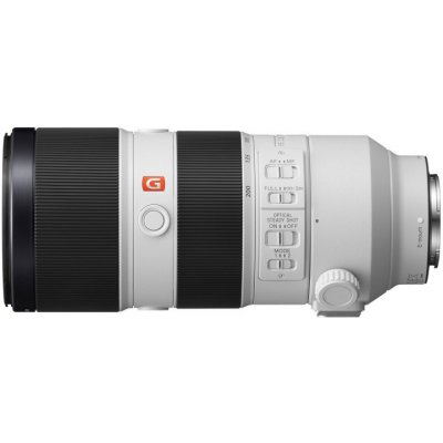 Sony FE 70-200mm f/2.8 GM OSS – Hledejceny.cz