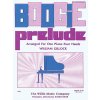 Noty a zpěvník Boogie Prelude by William Gillock 1 klavír 4 ruce