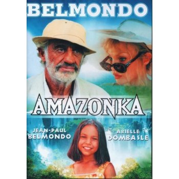 Amazonka DVD