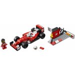 LEGO® Speed Champions 75879 Scuderia Ferrari SF16-H – Zboží Živě