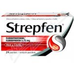 STREPFEN ORM 8,75MG PAS 24 – Hledejceny.cz
