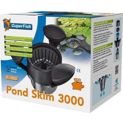 SuperFish Pond Skim 3000 – Sleviste.cz