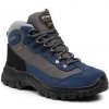 Dámské trekové boty Grisport trekingová obuv 13362S90G blu