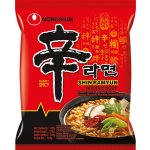 Nongshim polévka Shin Ramyun pro 2 osoby 120 g – Zboží Dáma