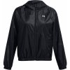 Dámská sportovní bunda Under Armour UA Sport Windbreaker JKT black