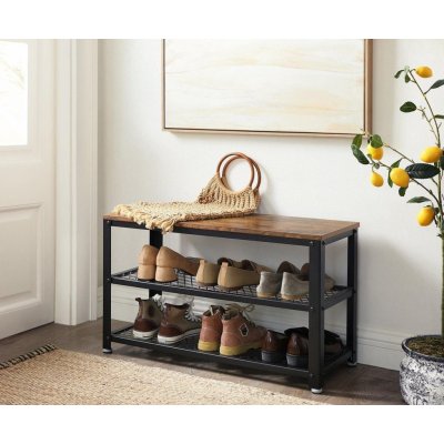 Vasagle 73 x 45 x 30 cm LBS73X – Hledejceny.cz