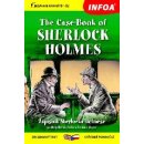 Zápisník Sherlocka Holmese / The Case-Book of Sherlock Holmes - Zrcadlová četba (B1-B2) - Doyle Arthur Conan