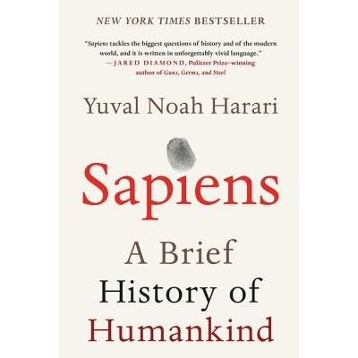 Sapiens - Yuval Noah Harari – Hledejceny.cz