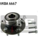 SKF Sada ložiska kola SK VKBA6667 | Zboží Auto