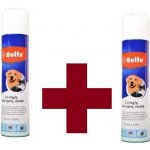 Bolfo Antiparazitika sprej 2 x 250 ml – Hledejceny.cz