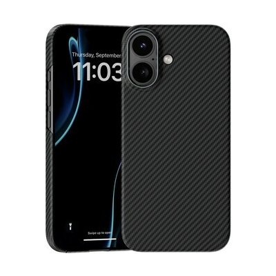 Benks ArmorAir Kevlar 600D s MagSafe pro iPhone 17 černé – Zboží Živě