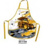 Školní zástěra Extreme force – Zboží Dáma