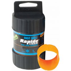 Fox Edges System Na Plnění Pva Sáčků Rapide System Fast Melt 75x175 mm 20 ks