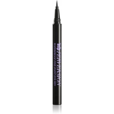 Urban Decay Perversion Waterproof Fine-Point Eye Pen voděodolná oční linka v peru Black 1 ml – Zboží Dáma