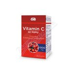 GS Vitamin C1000 se ąípky 100+20 tablet – Hledejceny.cz