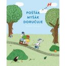 Kniha Pošťák Myšák doručuje - Dubucová Marianne