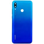Kryt Huawei P Smart 2019 zadní modrý – Zboží Živě Kryt Huawei P Smart 2019 zadní modrý – Zboží Živě