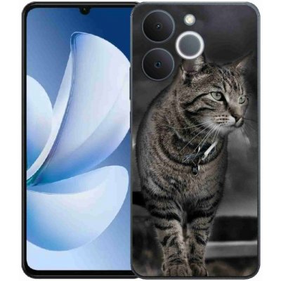 mmCase na Realme Note 70T - kočka – Zboží Živě