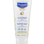 Mustela Vyživující tělové mléko obohacené o cold cream na suchou pokožku 200 ml – Zboží Dáma