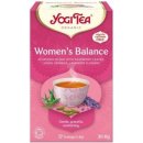 Čaj Yogi Tea Bio Rovnováha ženy 17 x 1.8 g