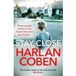 Stay Close - Harlan Coben – Zboží Dáma