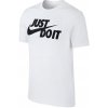 Pánské Tričko Nike Sportswear Bílá