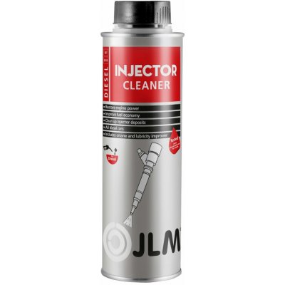 JLM Diesel Injector Cleaner Pro 250 ml – Zboží Mobilmania
