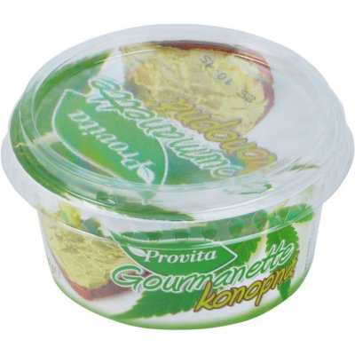 Provita Pomazánka gourmanette konopná 130 g – Zboží Dáma
