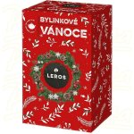 Leros Bylinkové Vánoce 20 x 2 g – Hledejceny.cz