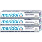 Meridol zubní pasta Gentle White 3 x 75 ml – Hledejceny.cz