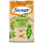 Sunárek Bio hráškové lusky 50 g – Zboží Dáma