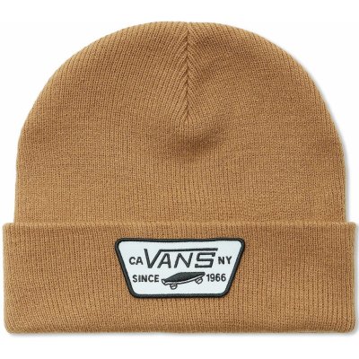 Vans Čepice MN MILFORD BEANIE MDBRN – Zbozi.Blesk.cz