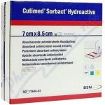 Cutimed Sorbact Hydro antim.hydroak.kr.7 x 8.5 cm 10 k – Zboží Dáma