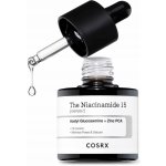 Cosrx The Niacinamide 15 Serum 20 ml – Zboží Mobilmania