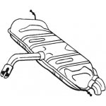 BOSAL BS 233-179 – Hledejceny.cz