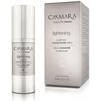 Casmara Zesvětlující pleťové sérum na pigmentové skvrny Advanced nácar 30 ml – Sleviste.cz