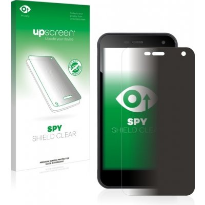 upscreen Spy Shield Premium Protector Evolveo StrongPhone G4 – Hledejceny.cz