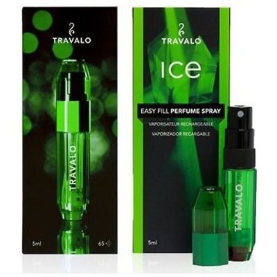 Travalo Ice Green 5 ml – Zboží Dáma