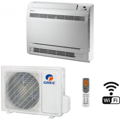 Gree Console 5,2 kW sestava 1+1 – Sleviste.cz
