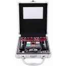 2K Beauty Basic Train Case Complete Makeup Palette