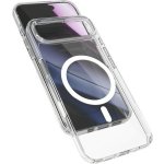 Epico Hero Pro Mag+ kryt pro iPhone Air Qi2 & Magsafe kompatibilní matně transparentní – Zbozi.Blesk.cz