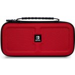 BigBen Deluxe Cestovní Pouzdro Nintendo Switch - červená – Zboží Živě