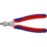 Knipex Kleště štípací boční Electronic-Super-Knips 78-23-125 - KN78-23-125 – Zbozi.Blesk.cz