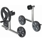 Stojany navijáku pojízdné nerez – Sleviste.cz